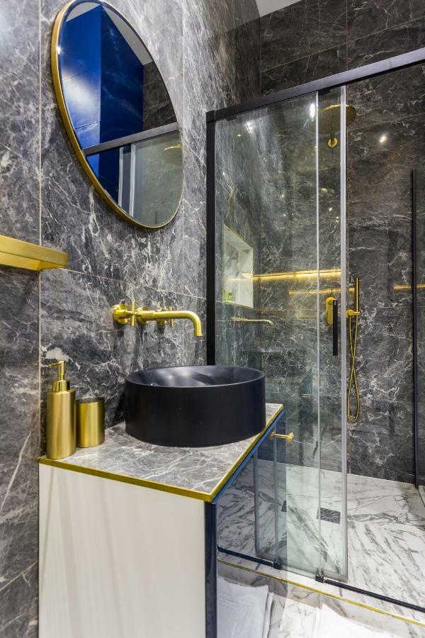 Moderne Apartment - 1Br-4P - Champs-Elysees Paris Exterior foto